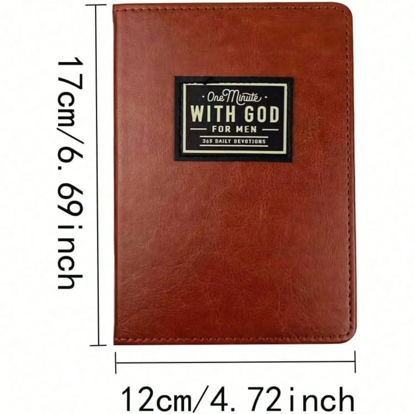 One Minute With God Journal