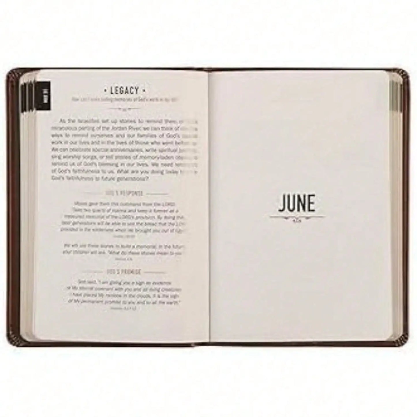 One Minute With God Journal