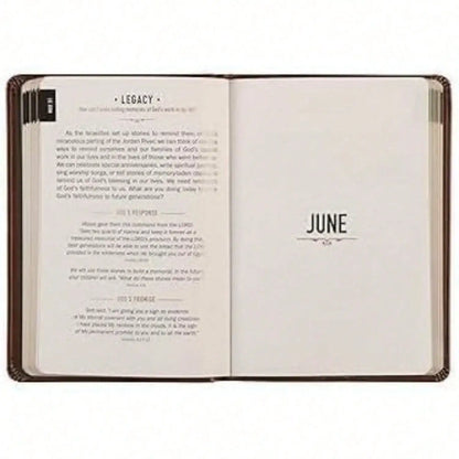 One Minute With God Journal