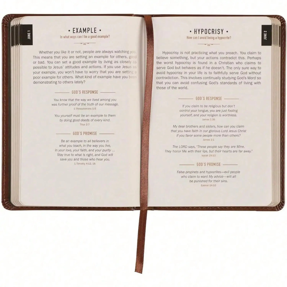 One Minute With God Journal