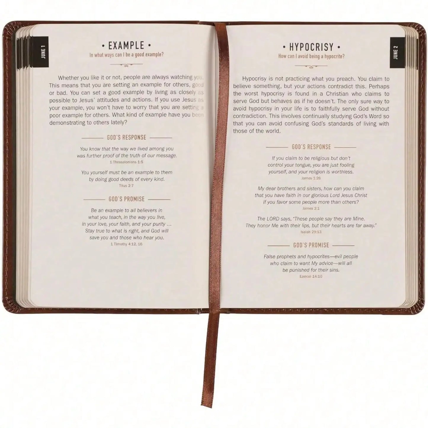 One Minute With God Journal