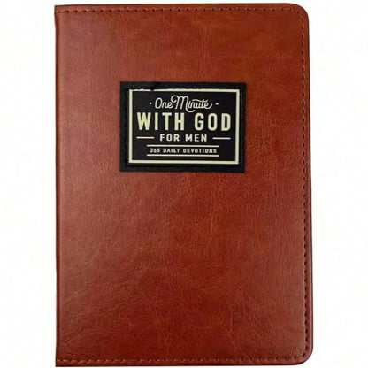 One Minute With God Journal