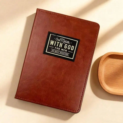 One Minute With God Journal